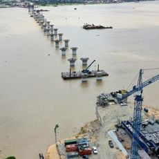 Second Niger bridge