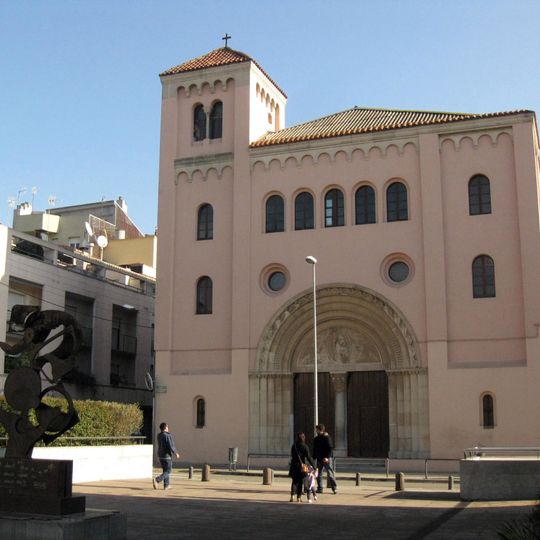 Capella del Col·legi dels Escolapis