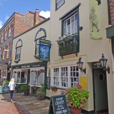 The Dolphin Public House