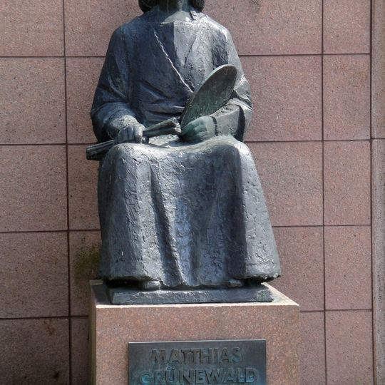 Matthias-Grünewald-Denkmal