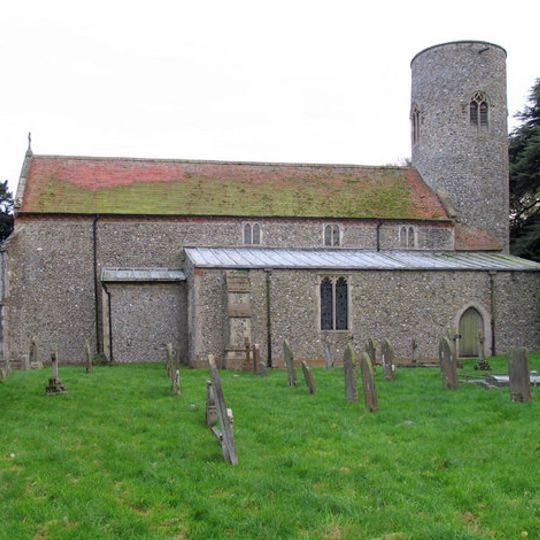 Church of St Andrew
