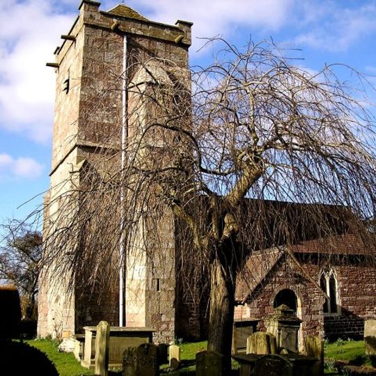 Church of St Michael and All Angels