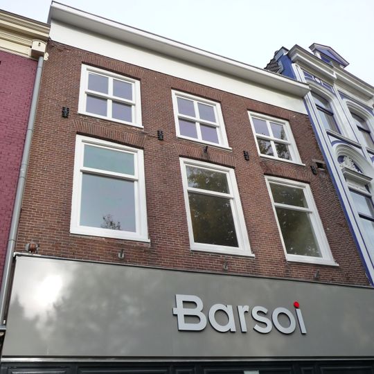 Oudegracht 142, Utrecht