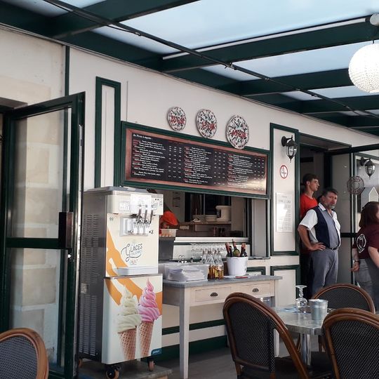 Pizza Bella