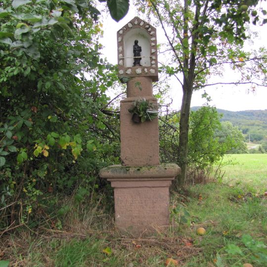 Bildstock, Gedächtnishelge,