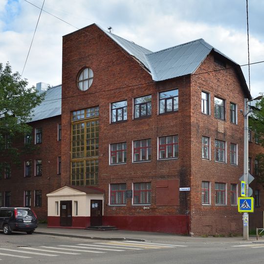 Sovetskaya Street 42, Ivanovo