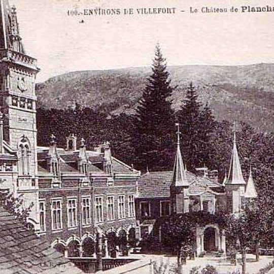 Château de Planchamp