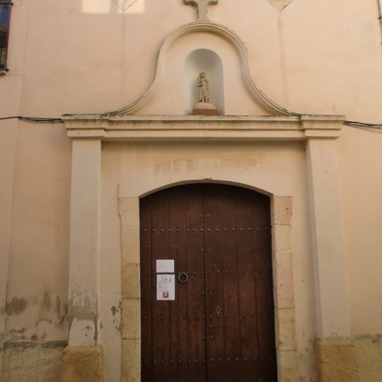 Capella de Santa Maria de Ferran