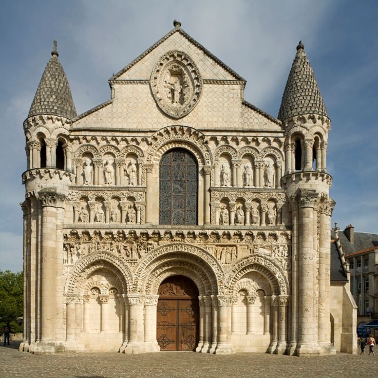 Notre-Dame la Grande Church