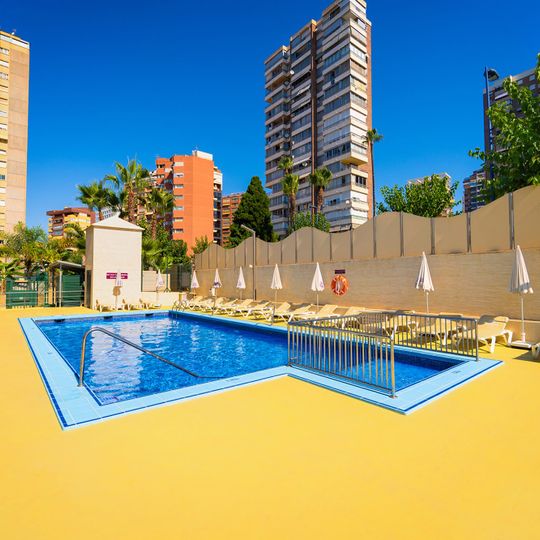 Servigroup Diplomatic Hotel
