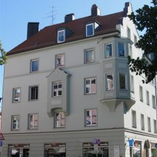 Mietshaus