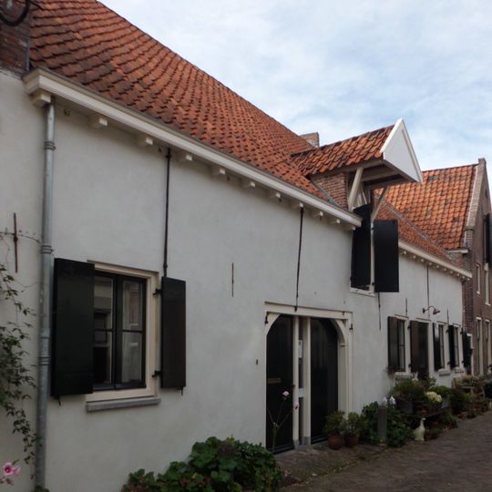 Muurhuizen 80, Amersfoort
