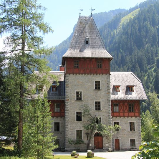 Schloss Böckstein
