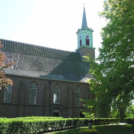 Toren van de Herv.Kerk