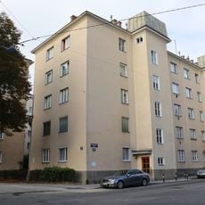 Wohnhausanlage Ostmarkgasse 48