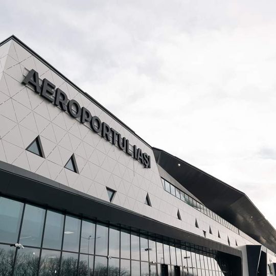 Aéroport international de Iași