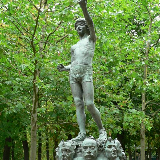 Le Marchand de masques