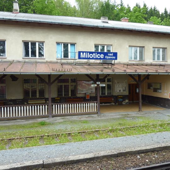 Milotice nad Opavou