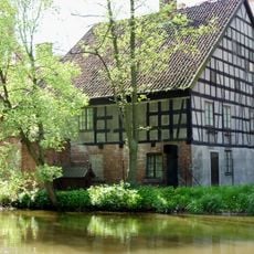 2 Reja Street in Lidzbark Warmiński