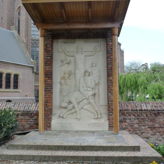 Oorlogsmonument