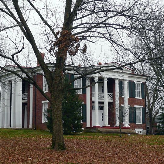 Martin Cheairs House