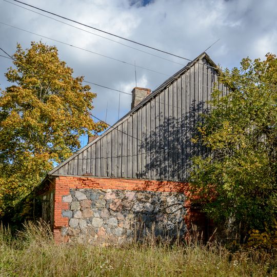 Väimela mõisa moonakatemaja