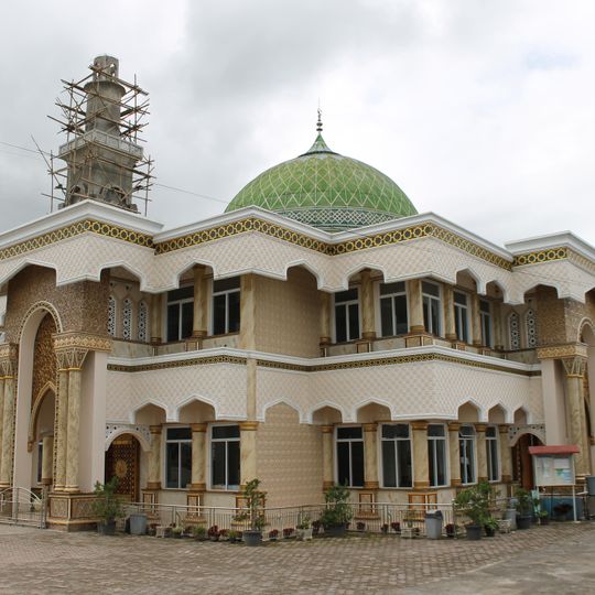 Koto Tuo Darussalam Mosque
