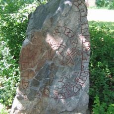 Upplands runinskrifter 154