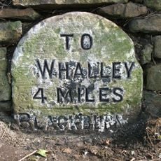 Milestone, Whalley Road, Wilpshire
