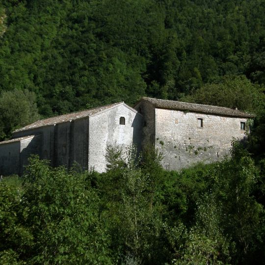 Abbazia di Santa Maria di Sitria