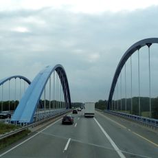 Ladbergener highway bridge No. 99a