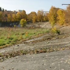 Velodrome in Warsaw