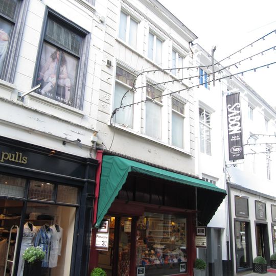 Korte Brugstraat 4, Breda