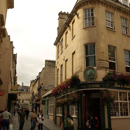 The Oliver Public House