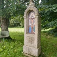 Kaplička u cesty na Sedlo