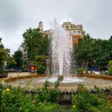 Plaza de Olavide