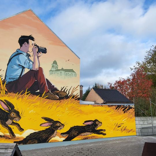 Jours de Sable - Dagen van Zand