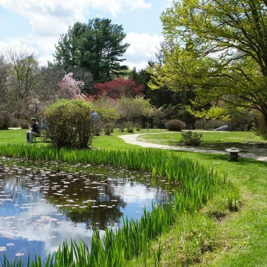 Hammond Museum and Japanese Stroll Garden