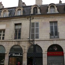 Immeuble, 86 rue de la Liberté