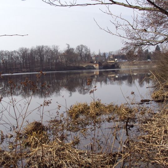 Novozámecký rybník