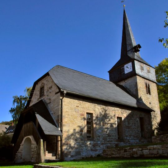 Dorfkirche Saalborn