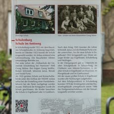 GLIEM Tafel 110 Schule im Amtsweg