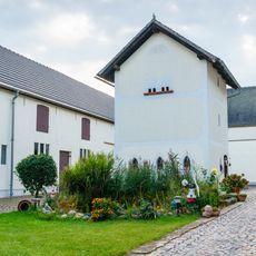 Taubenhaus Teichstraße 4