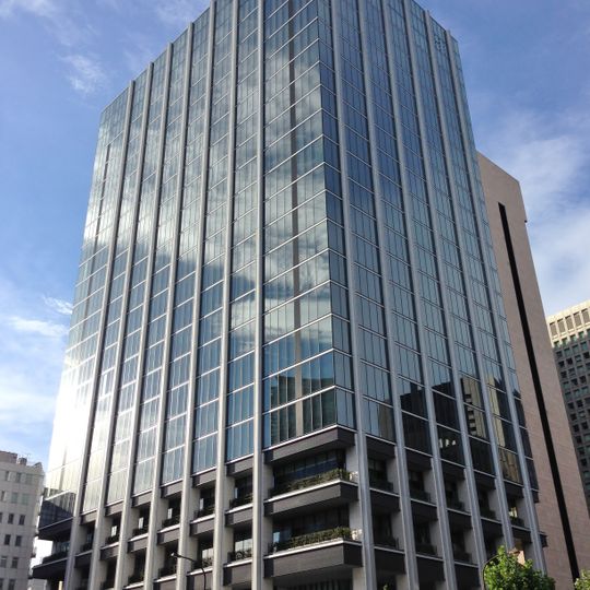 Nishi-Shimbashi Square