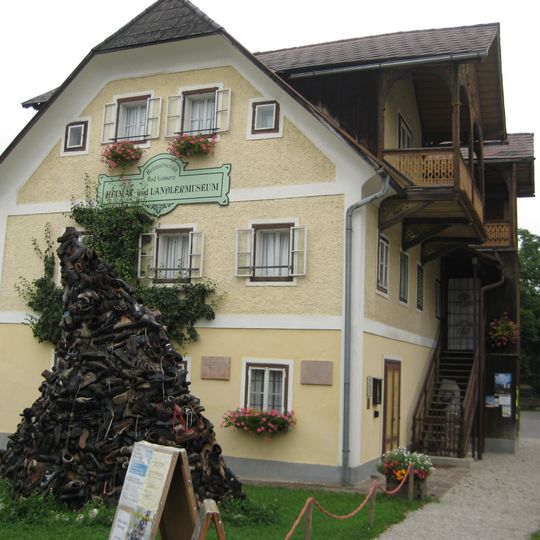 Auszugshaus der Goiserner Mühle