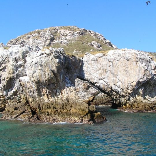 Parc national Islas Marietas