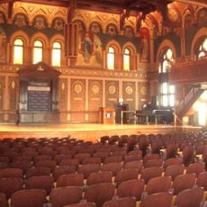 Gaston Hall