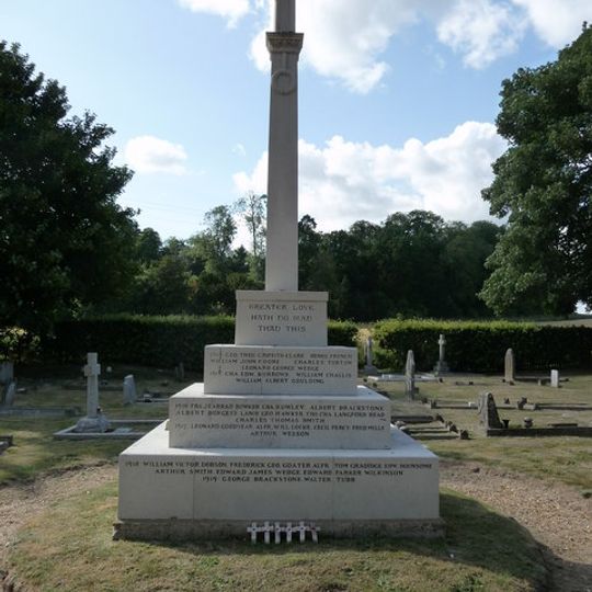 Longparish War Memorial