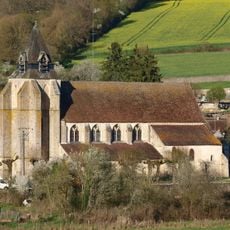 Église de Dixmont, Yonne
