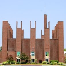 Former Cathedral Church of Christ the King